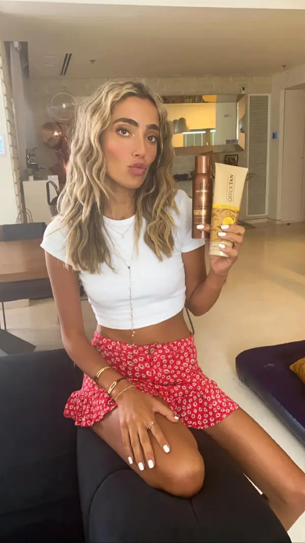 עמדת שיזוף במכון TOP TAN